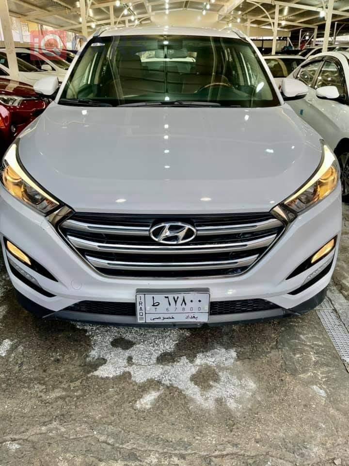 هیوندای تۆکسۆن
